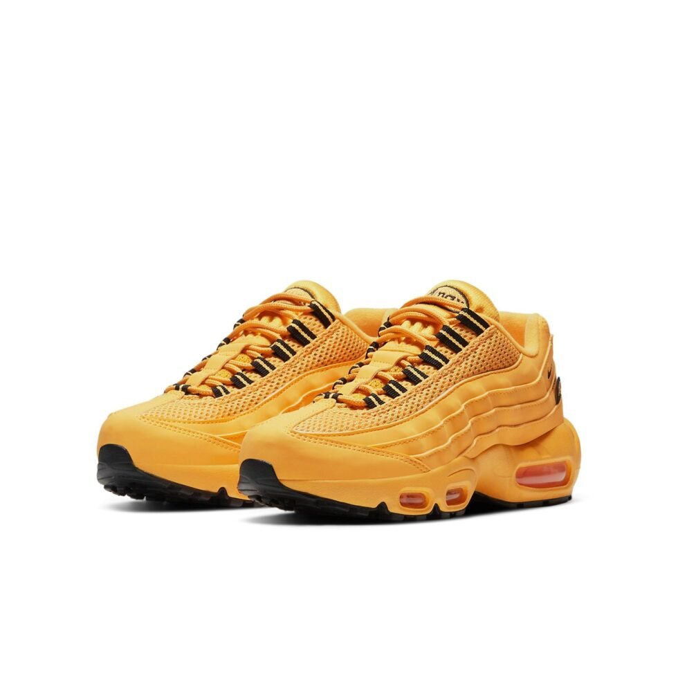 (GS) Nike Air Max 95 'City Special - NYC' DH0147-700 - Image 3