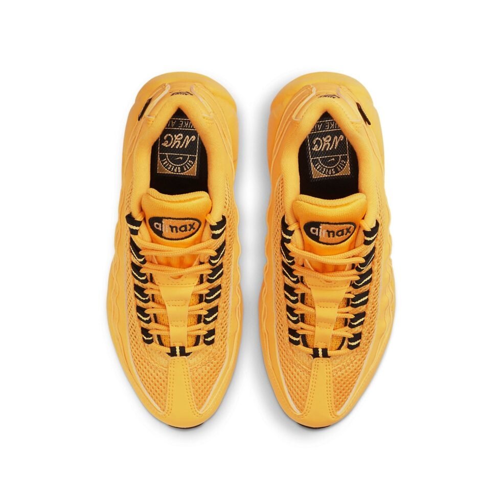 (GS) Nike Air Max 95 'City Special - NYC' DH0147-700 - Image 4