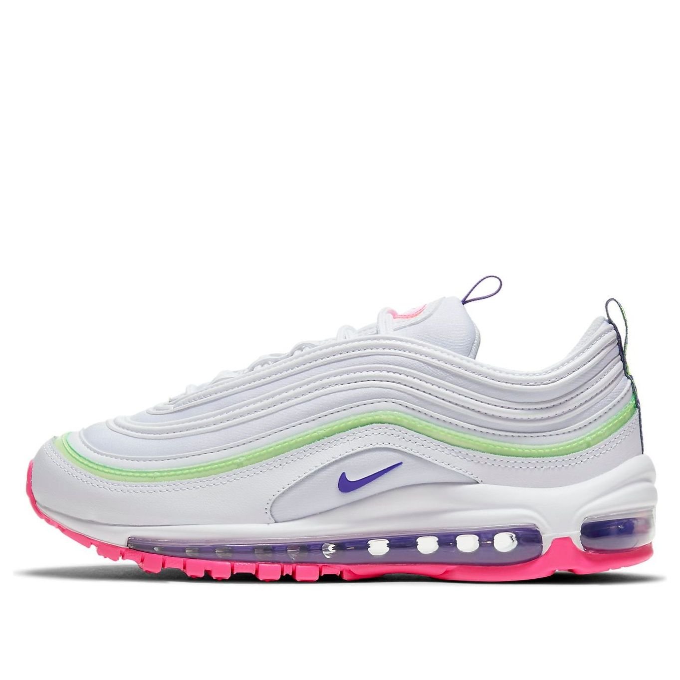 (WMNS) Nike Air Max 97 'Easter' DH0251-100