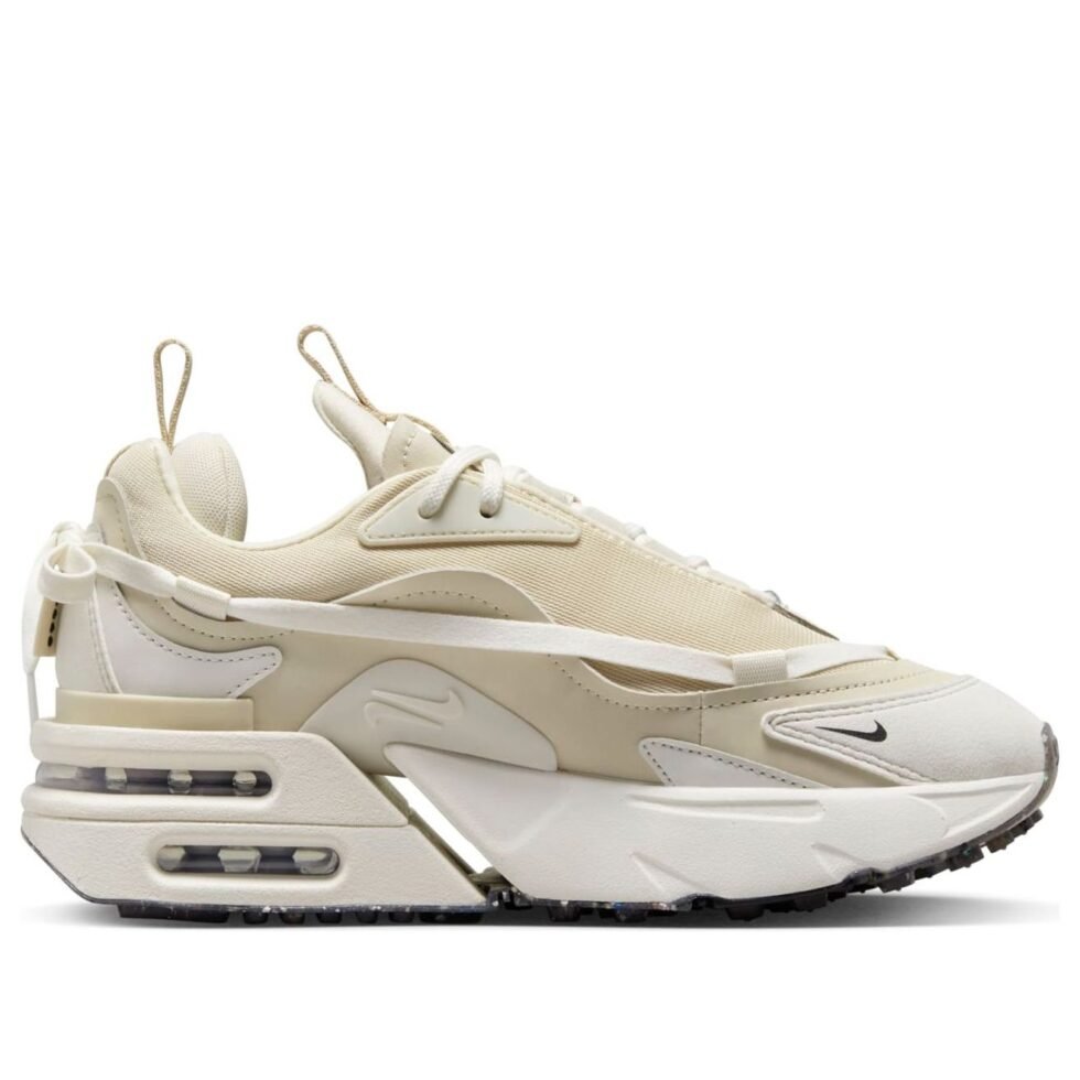 (WMNS) Nike Air Max Furyosal 'Sanddrift Phantom' DH0531-101 - Image 2