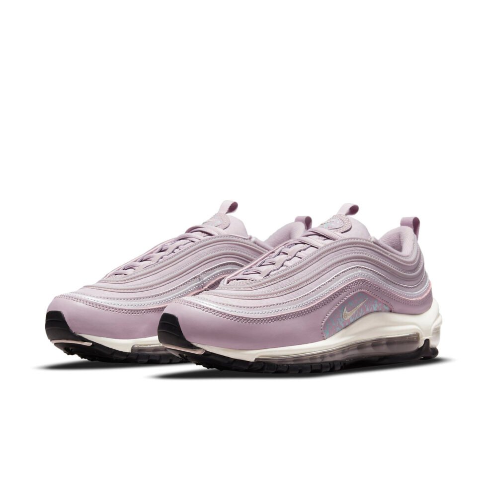 (WMNS) Nike Air Max 97 'Plum Fog' DH0558-500 - Image 3