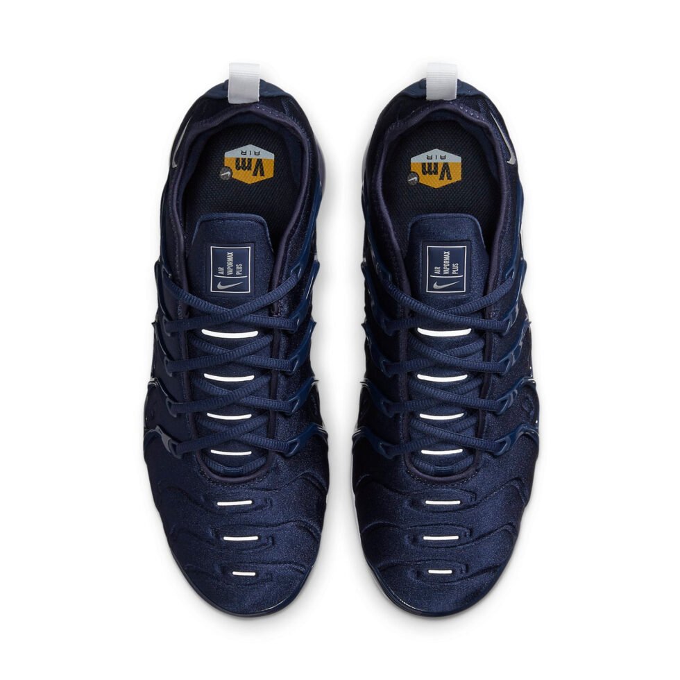Nike Air VaporMax Plus 'Midnight Navy' DH0611-400 - Image 4
