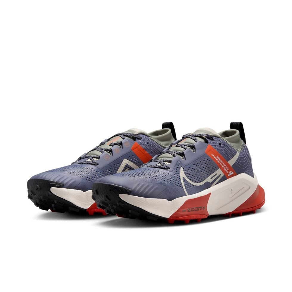 Nike ZoomX Zegama 'Light Carbon Cosmic Clay' DH0623-006 - Image 3
