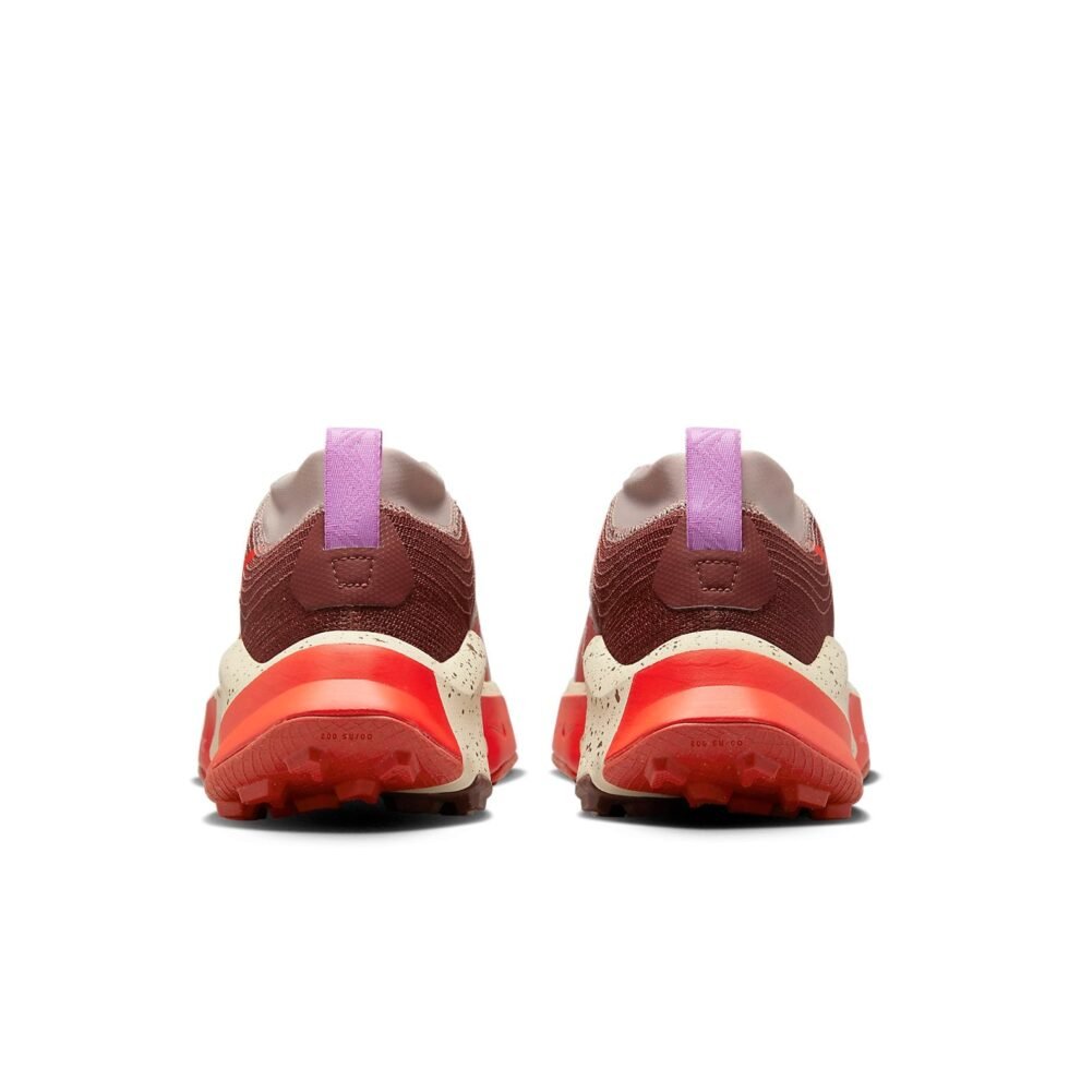 Nike ZoomX Zegama Trail 'Diffused Taupe Dark Pony Sand Drift Picante Red' DH0623-200 - Image 5