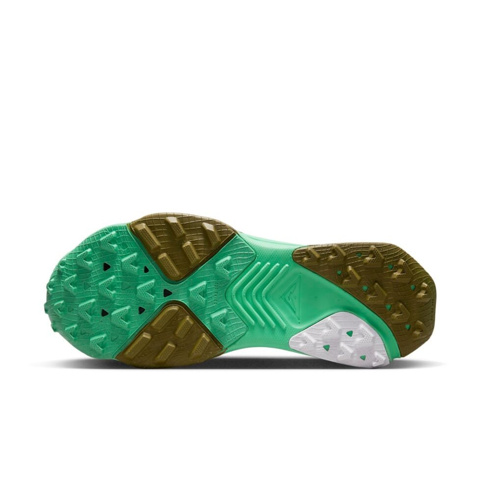 Nike ZoomX Zegama Trail 'Spring Green Olive Flak' DH0623-302 - Image 6