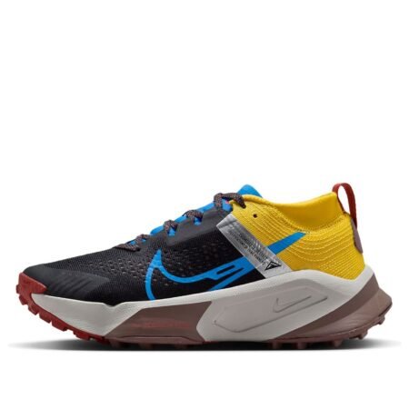 (WMNS) Nike Zegama Trail 'Black Light Photo Blue Sulfur' DH0625-003