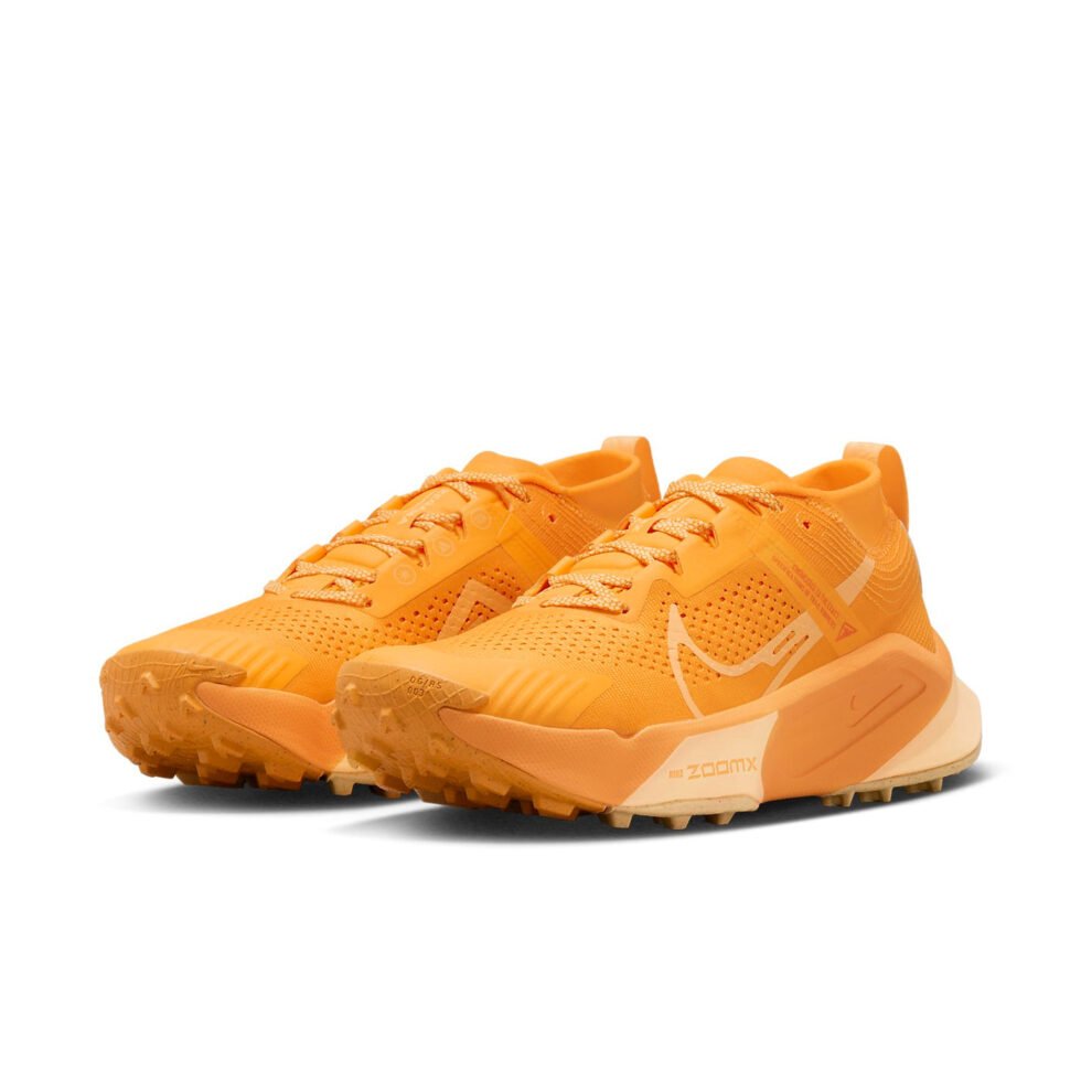 (WMNS) Nike Zoom X Zegama Trail 'Sundial Melon' DH0625-701 - Image 2