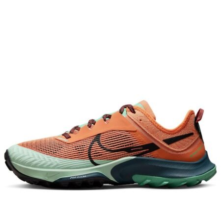 (WMNS) Nike Air Zoom Terra Kiger 8 'Orange Trance Mint Foam' DH0654-801