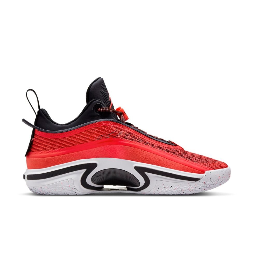 Air Jordan 36 Low PF 'Infrared' DH0832-660 - Image 2