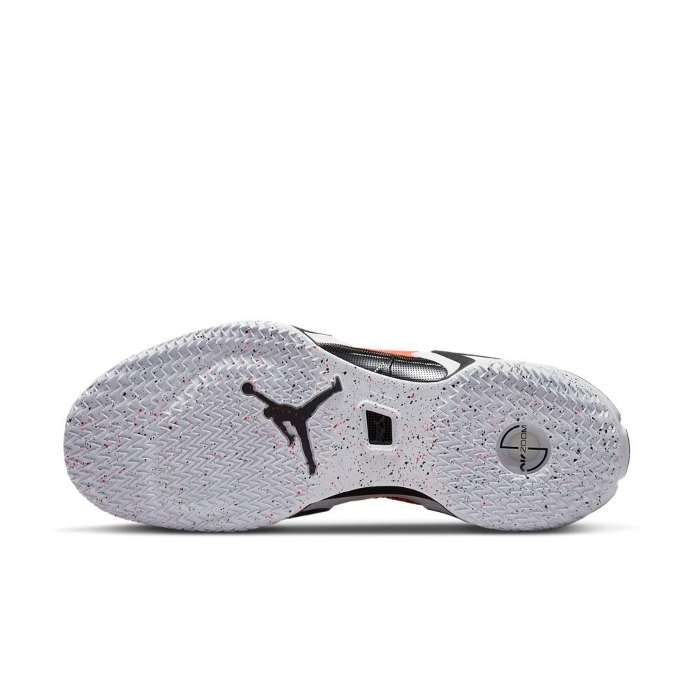 Air Jordan 36 Low PF 'Infrared' DH0832-660 - Image 6