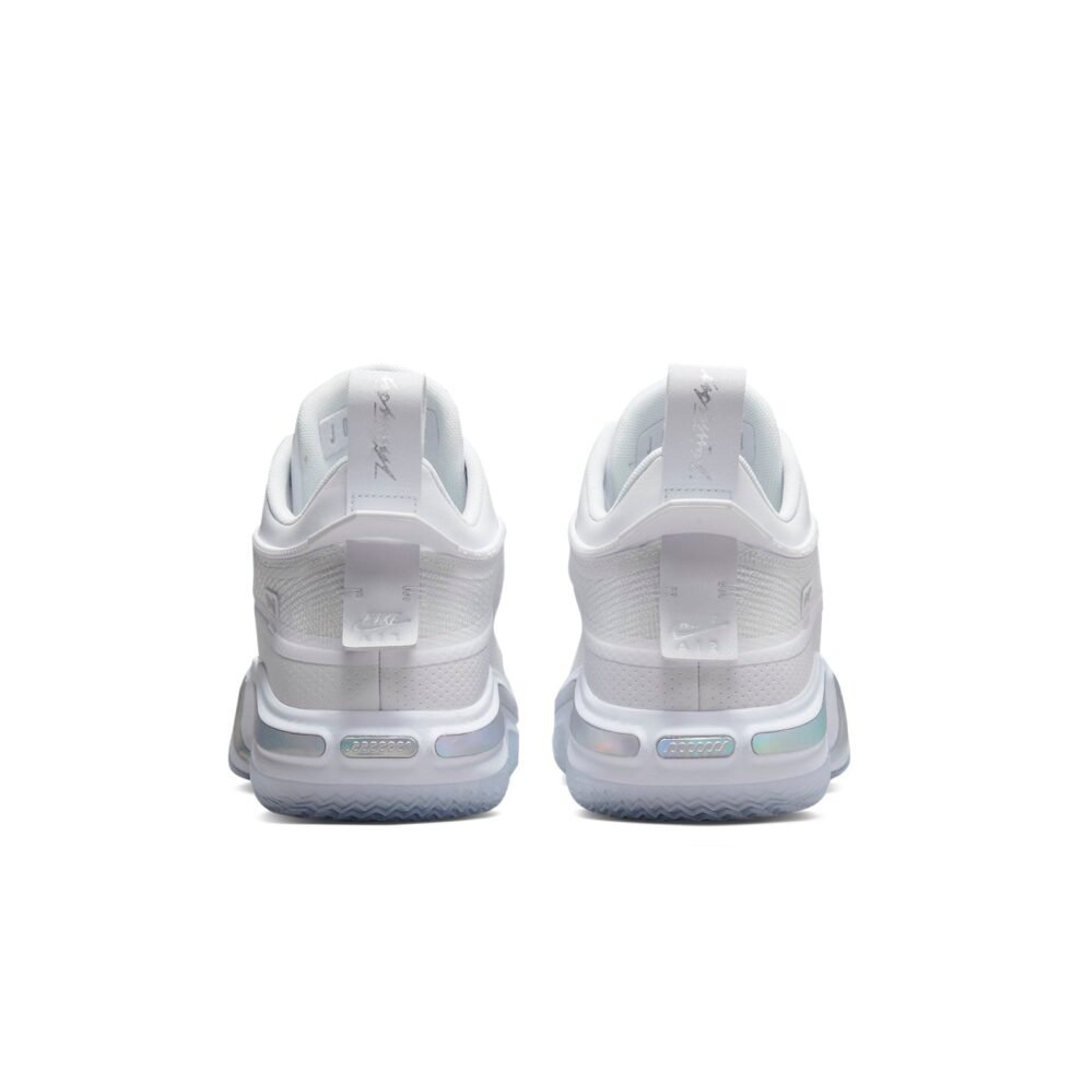 Air Jordan 36 Low 'Pure Money' DH0833-101 - Image 5