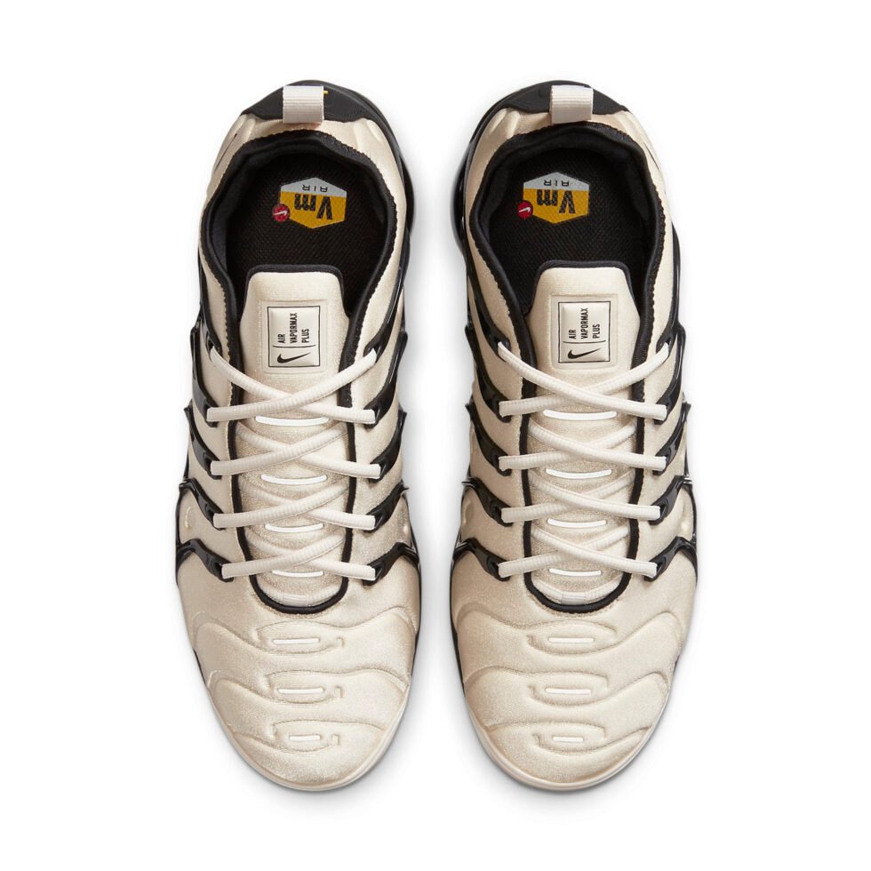 Nike Air VaporMax Plus 'Light Orewood Brown' DH0860-100 - Image 4