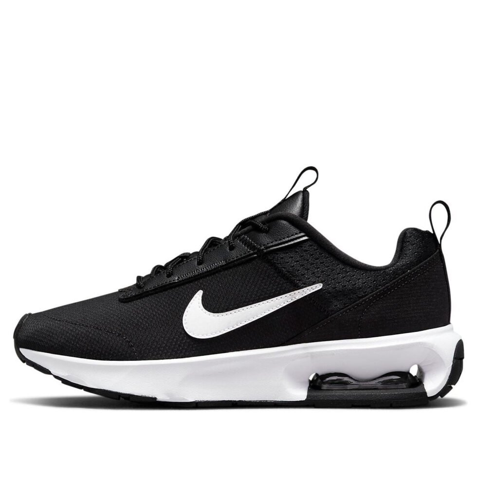 (WMNS) Nike Air Max Interlock Lite 'Black Anthracite' DH0874-003