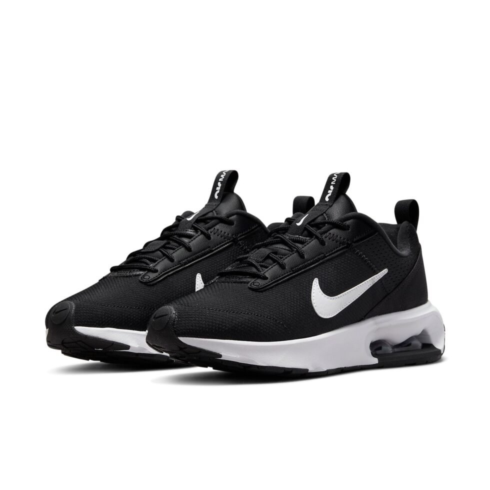 (WMNS) Nike Air Max Interlock Lite 'Black Anthracite' DH0874-003 - Image 3