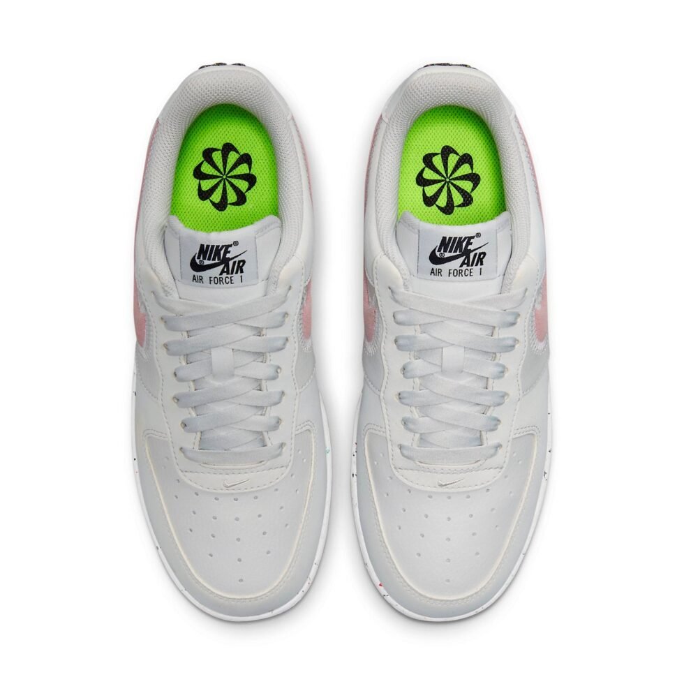 (WMNS) Nike Air Force 1 Crater 'Pink Prime' DH0927-002 - Image 4