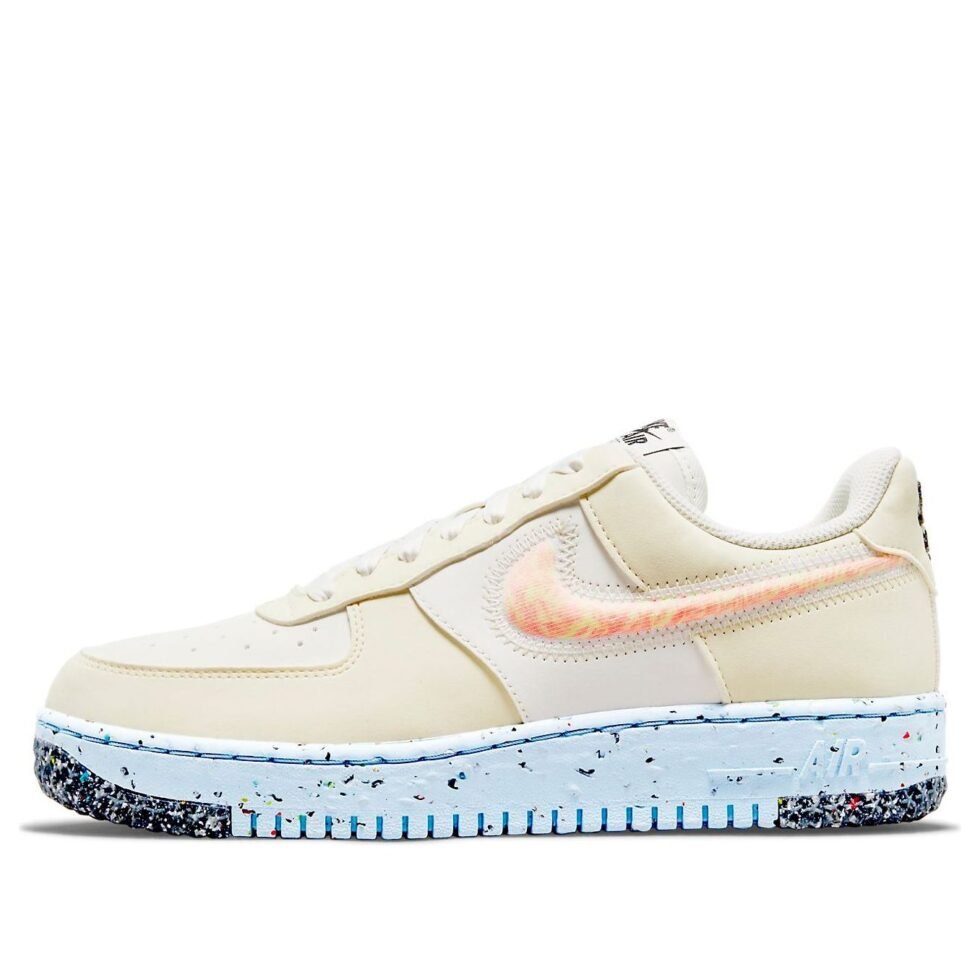 (WMNS) Nike Air Force 1 Crater 'Coconut Milk' DH0927-100