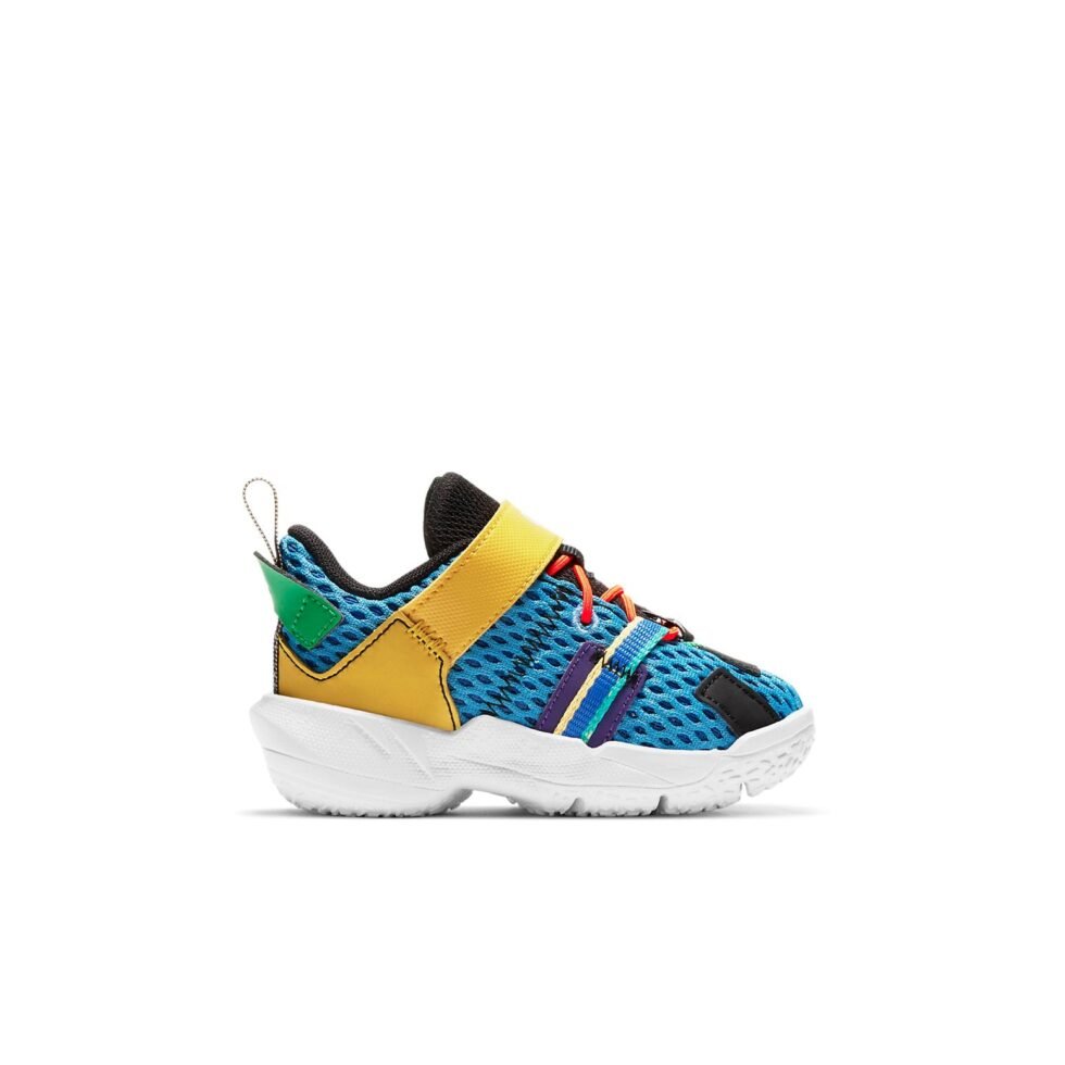 (TD) Air Jordan Why Not Zer0.4 'Upbringing' DH0943-100 - Image 2