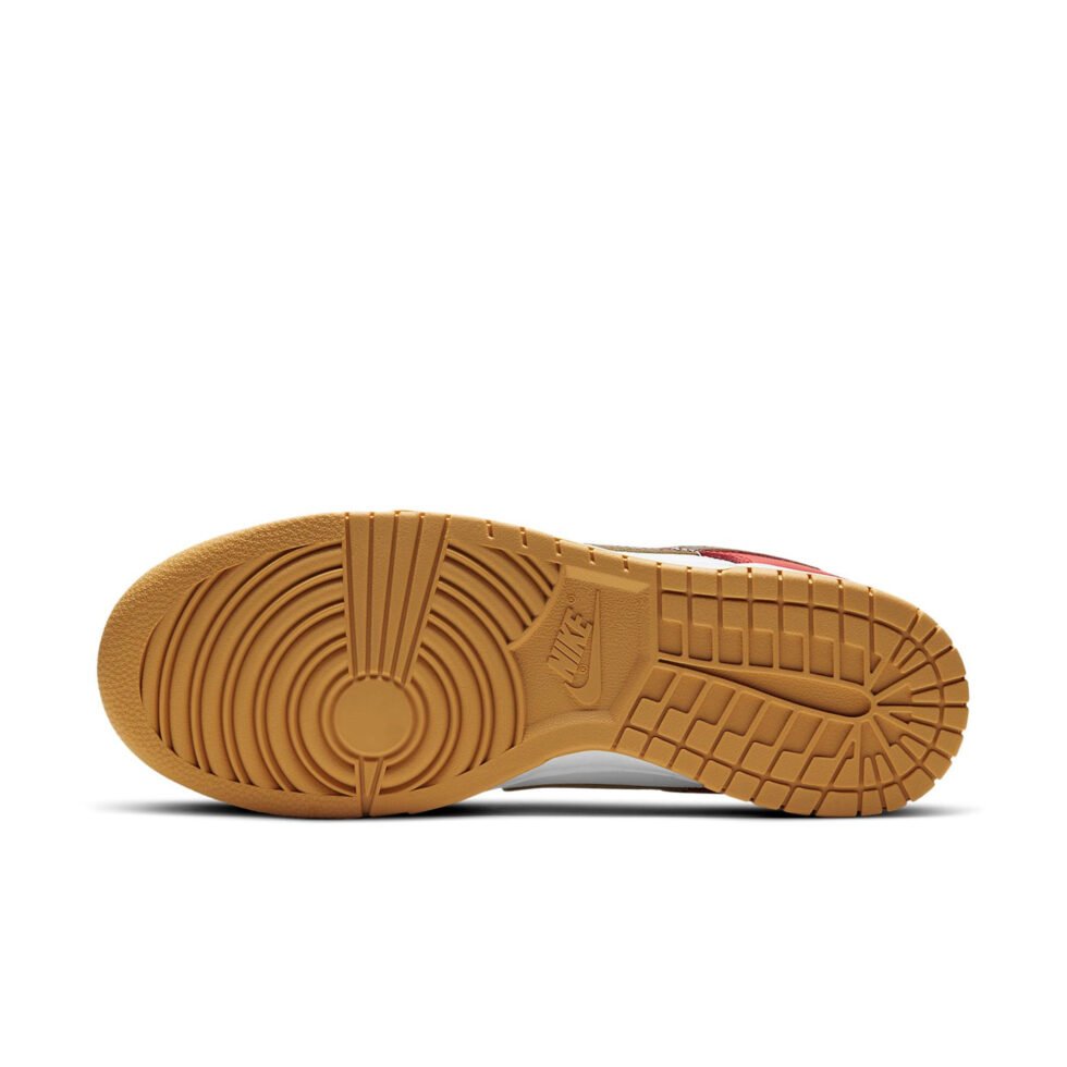Nike Dunk Low SE 'Free.99 - White' DH0952-100 - Image 6