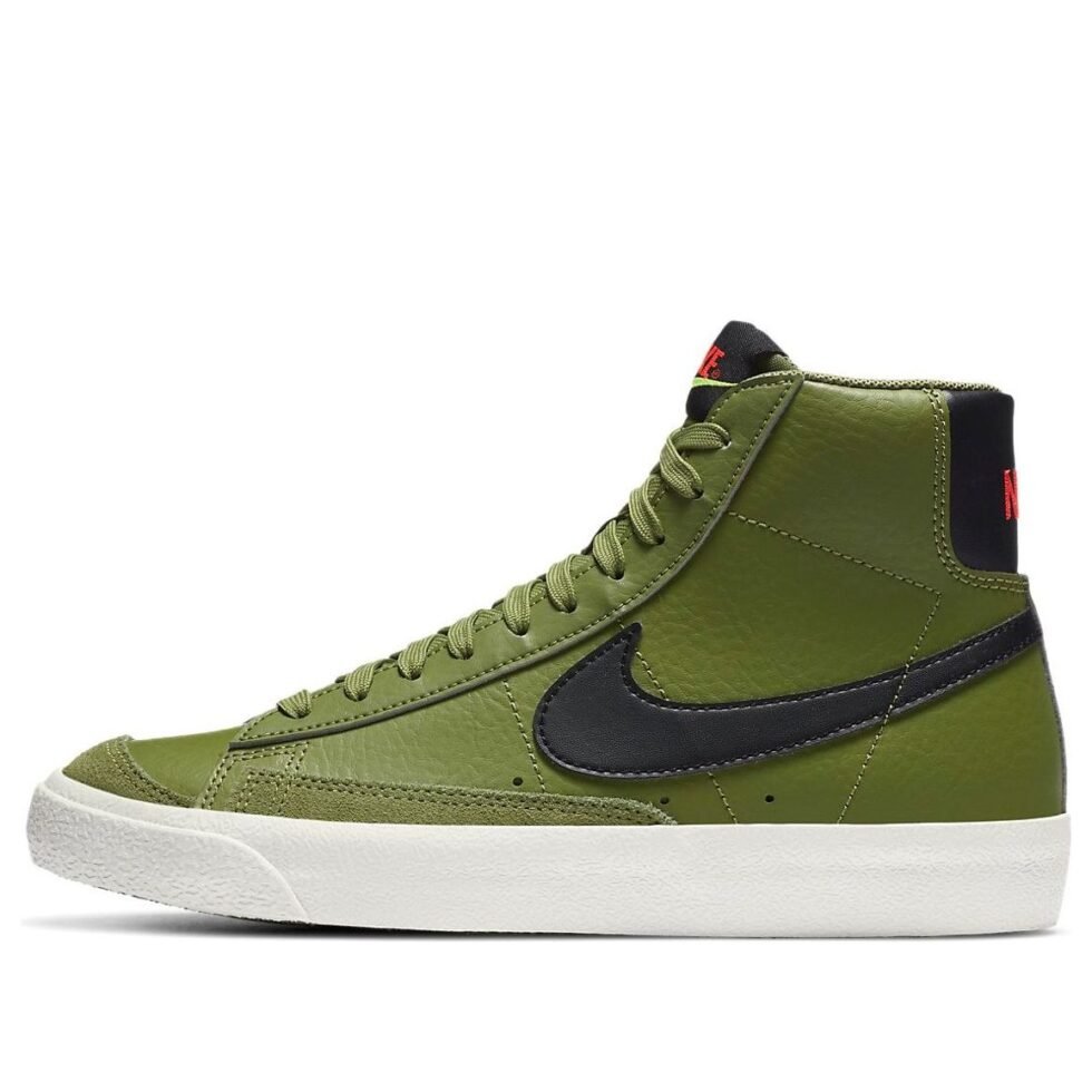 (GS) Nike Blazer Mid '77 'Asparagus' DH1017-300