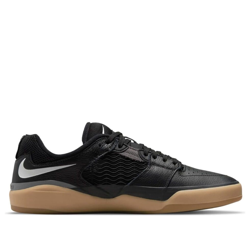 Nike Ishod Wair SB 'Black Gum' DH1030-001 - Image 2