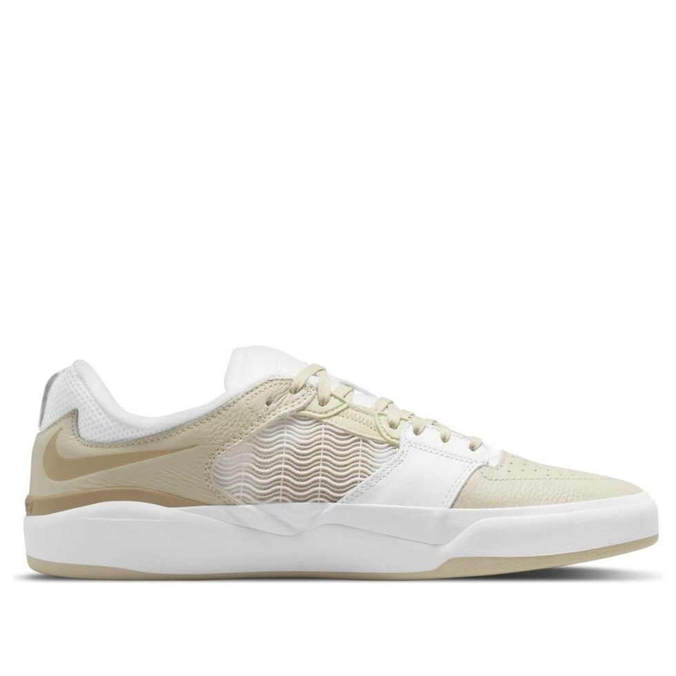 Nike Ishod Wair SB 'Light Stone' DH1030-100 - Image 2