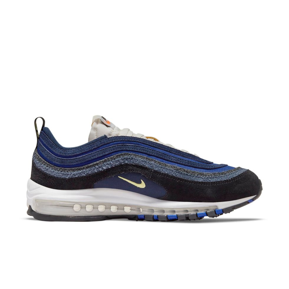 Nike Air Max 97 SE 'Running Club - Blue' DH1085-001 - Image 2