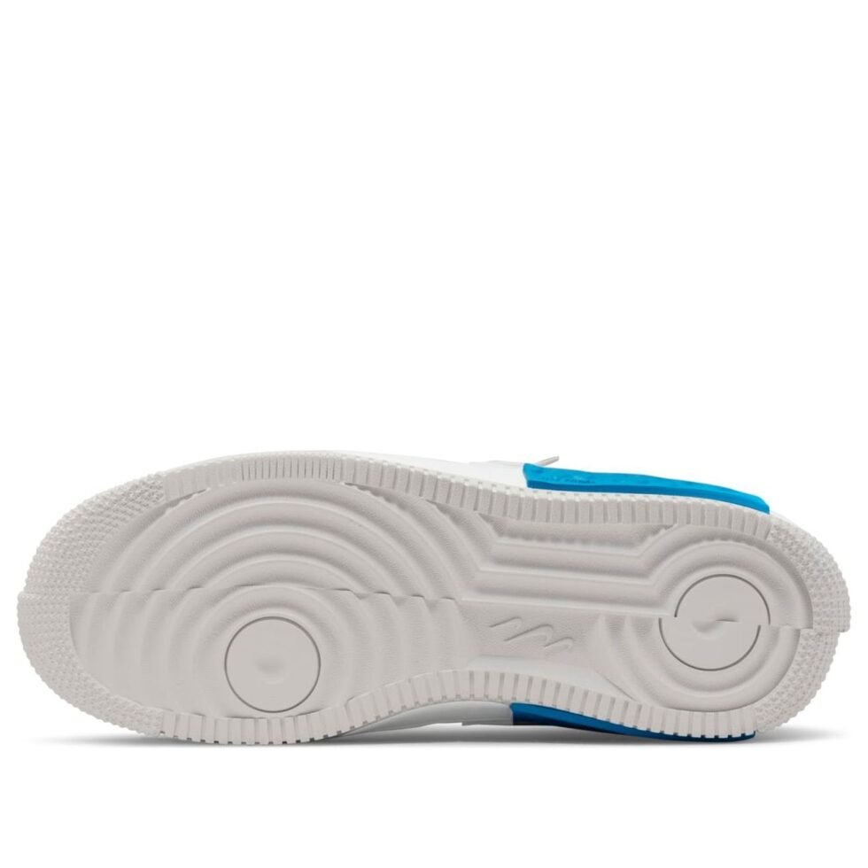(WMNS) Nike Air Force 1 Fontanka 'White University Blue' DH1290-101 - Image 6