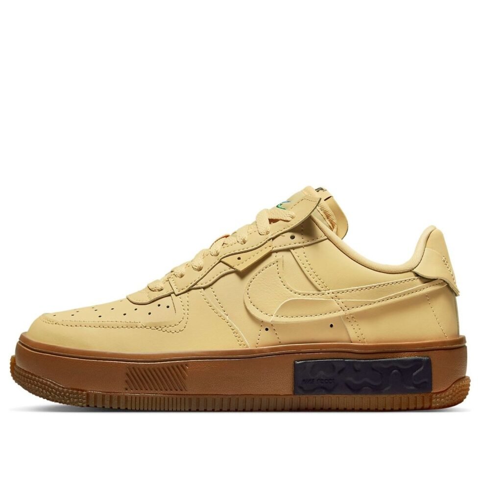 (WMNS) Nike Air Force 1 Low Fontanka 'Sesame' DH1290-201