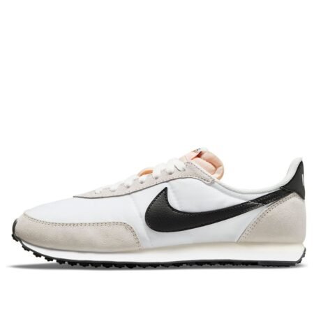 Nike Waffle Trainer 2 'White Black' DH1349-100