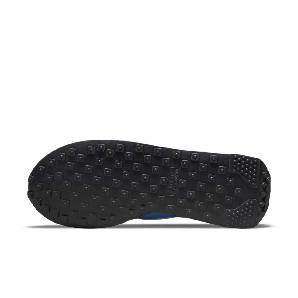 Nike Waffle Trainer 2 'Medium Blue University Gold' DH1349-402 - Image 6
