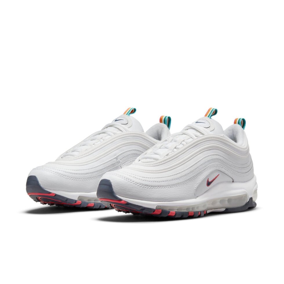 (WMNS) Nike Air Max 97 'White Multi' DH1592-100 - Image 3