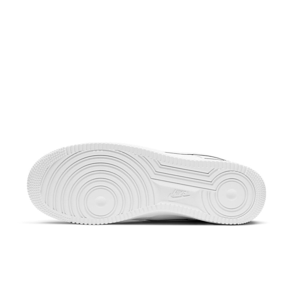 Nike Air Force 1 'White Black Outline Swoosh' DH2472-100 - Image 6