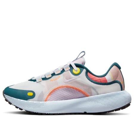 (WMNS) Nike React Escape Run 'Summit White Regal Pink' DH2512-100