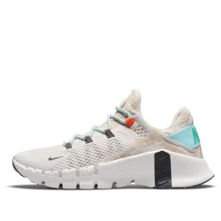 (WMNS) Nike Free Metcon 4 'Platinum Tint Copa' DH2554-091