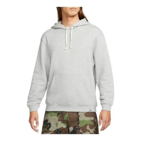 Nike SB Premium Skate Hoodie 'Dark Grey Heather' DH2645-063