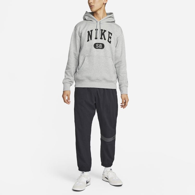Men's Nike Sb Essentials Skateboard Bundle Feet Sports Pants/Trousers/Joggers Black DH2878-010 - Image 3