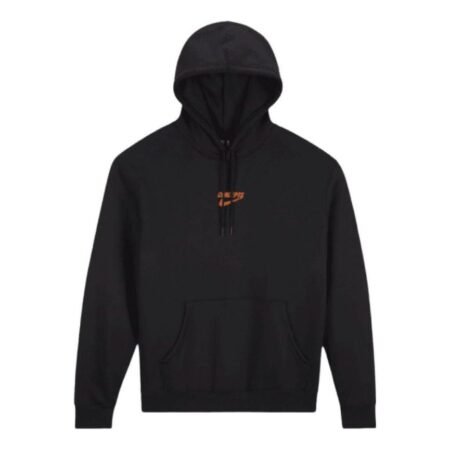 Nike SB x Concepts Graphic Fleece Hoodie 'Black' DH2928-010