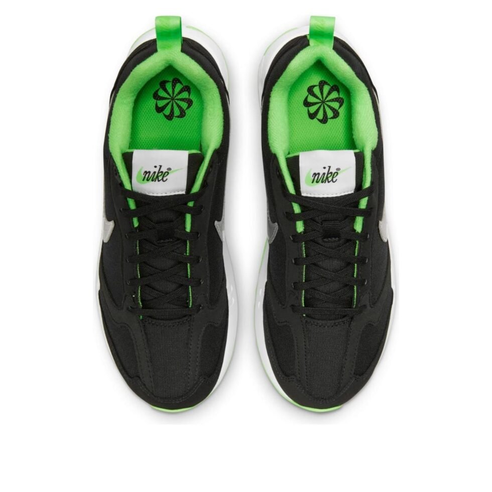 (GS) Nike Air Max Dawn 'Black Green Strike' DH3157-001 - Image 4