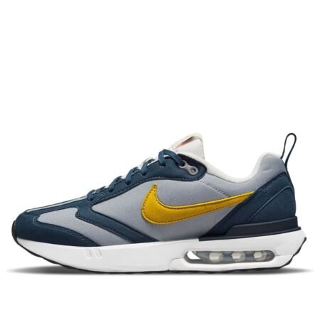 (GS) Nike Air Max Dawn 'Particle Grey Dark Citron' DH3157-003