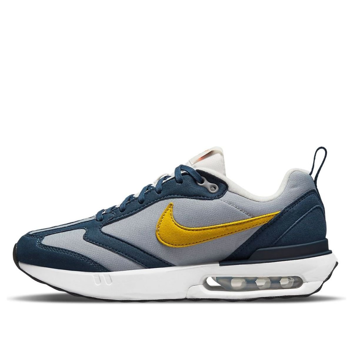(GS) Nike Air Max Dawn 'Particle Grey Dark Citron' DH3157-003