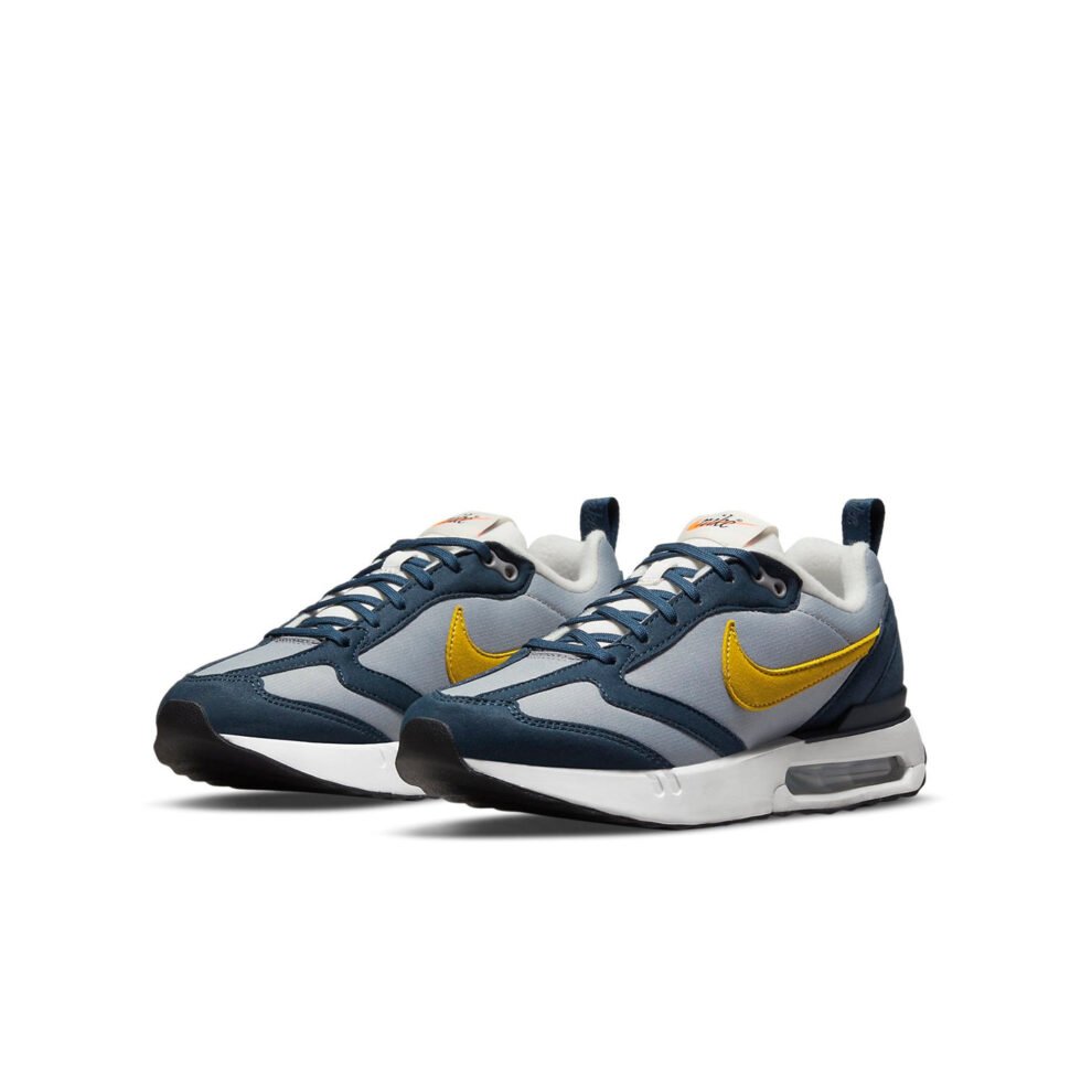 (GS) Nike Air Max Dawn 'Particle Grey Dark Citron' DH3157-003 - Image 3