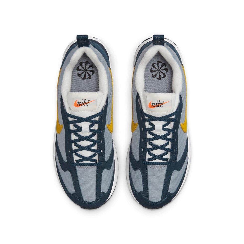 (GS) Nike Air Max Dawn 'Particle Grey Dark Citron' DH3157-003 - Image 4