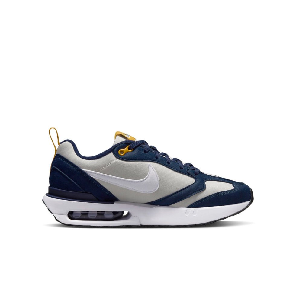 (GS) Nike Air Max Dawn 'Light Bone Midnight Navy' DH3157-006 - Image 2
