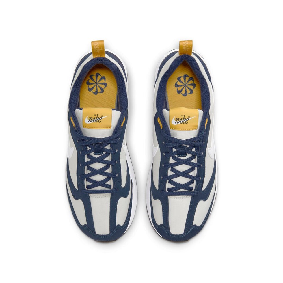 (GS) Nike Air Max Dawn 'Light Bone Midnight Navy' DH3157-006 - Image 4