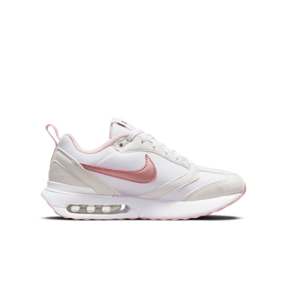 (GS) Nike Air Max Dawn 'White Pink Glaze' DH3157-101 - Image 2