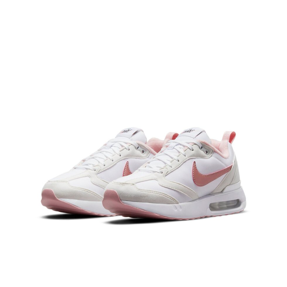 (GS) Nike Air Max Dawn 'White Pink Glaze' DH3157-101 - Image 3