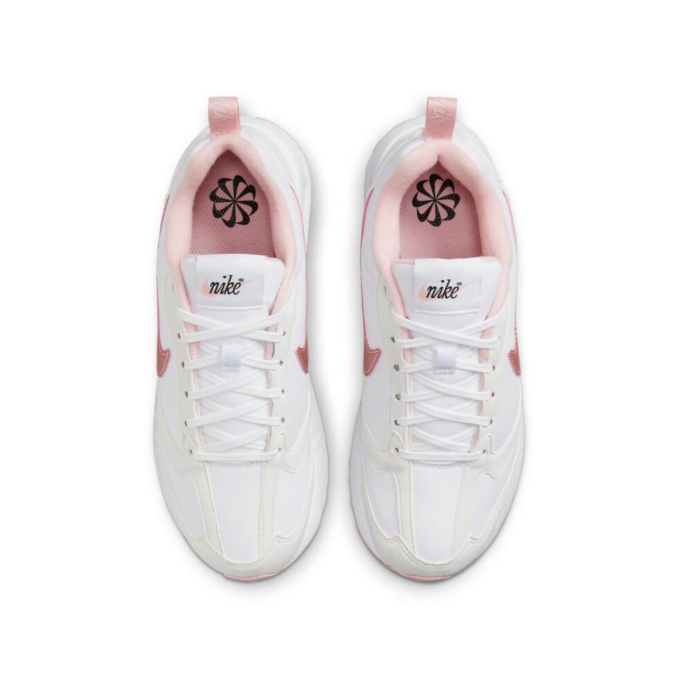 (GS) Nike Air Max Dawn 'White Pink Glaze' DH3157-101 - Image 4