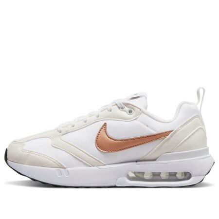 (GS) Nike Air Max Dawn 'White Metallic Red Bronze' DH3157-103