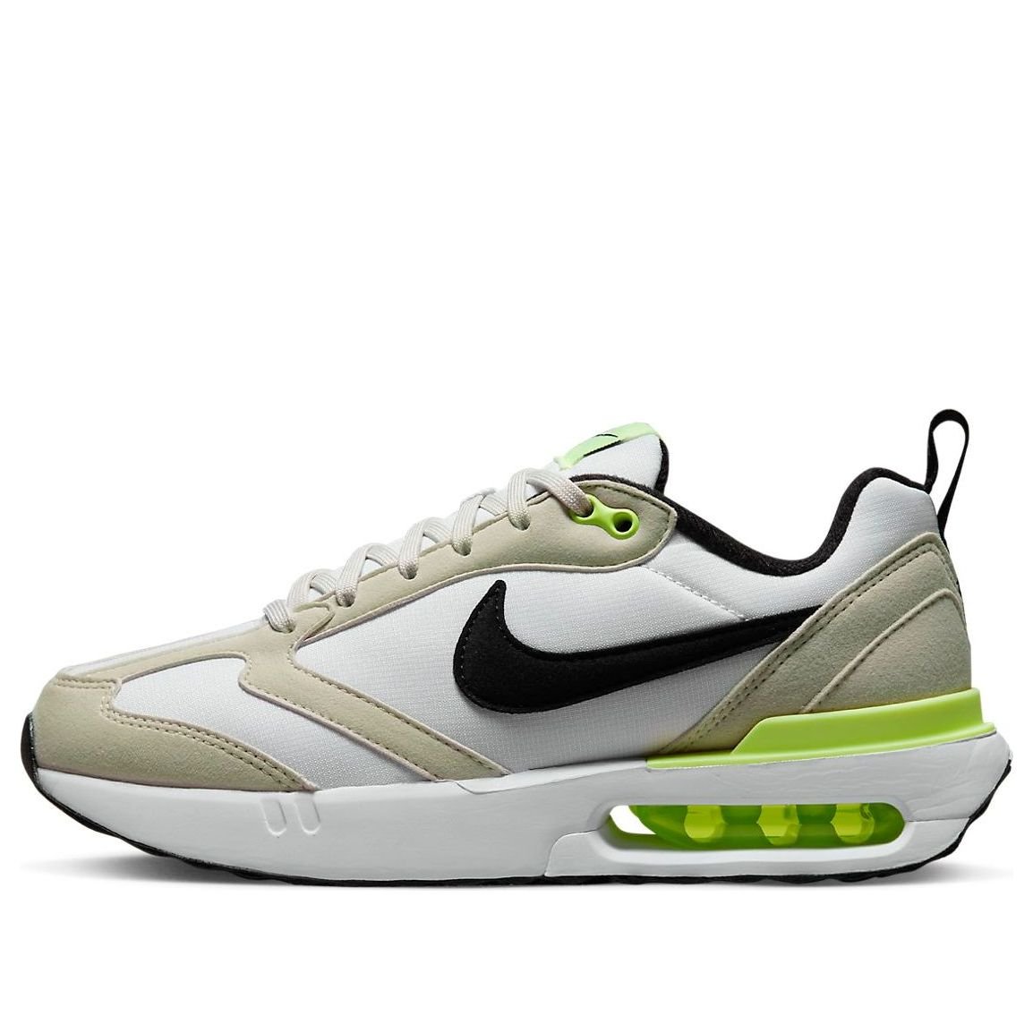 (GS) Nike Air Max Dawn 'Light Bone Barely Volt' DH3157-107