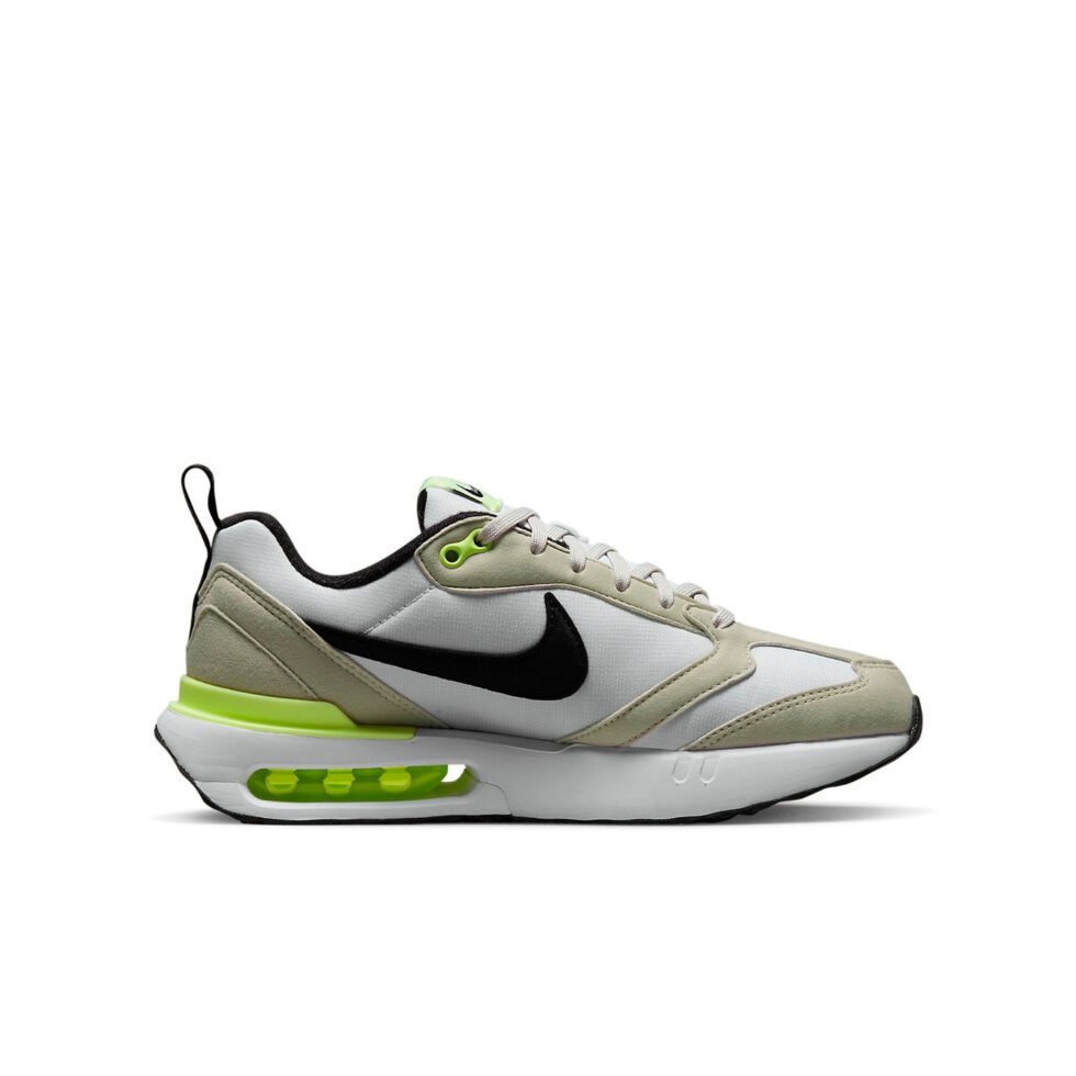 (GS) Nike Air Max Dawn 'Light Bone Barely Volt' DH3157-107 - Image 2
